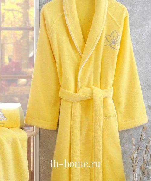 Как выбрать халат для бани, чтобы в нем было максимально комфортно