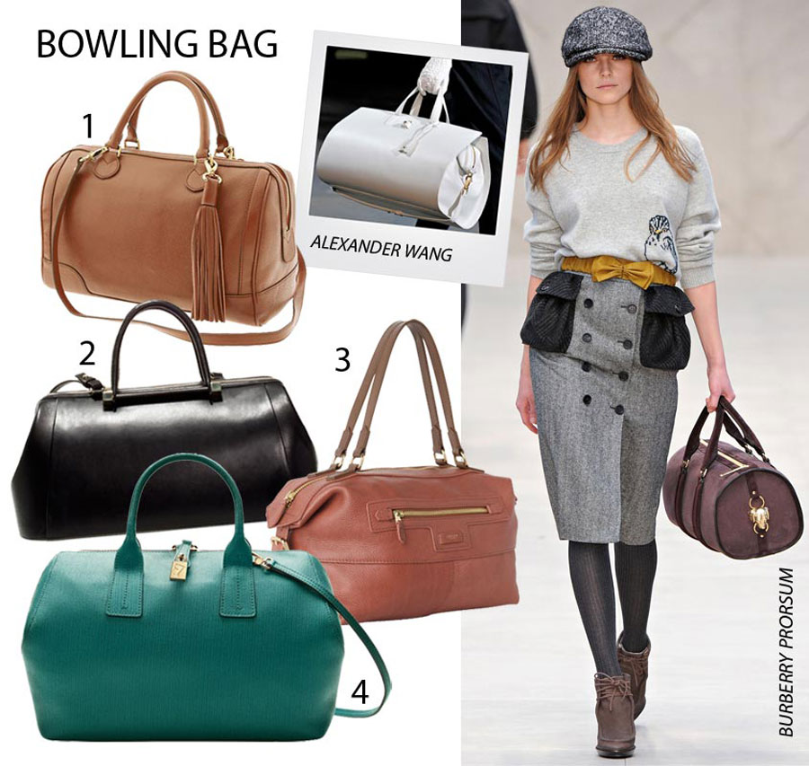 Как выбрать кожаную женскую сумку правильно, размер и цвет важны