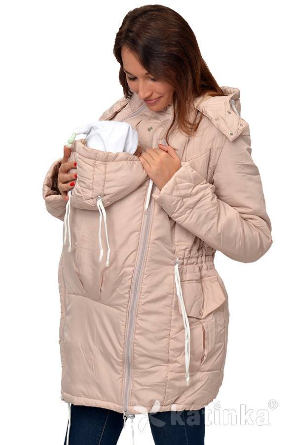Как выбрать лучшую зимнюю куртку для беременных?