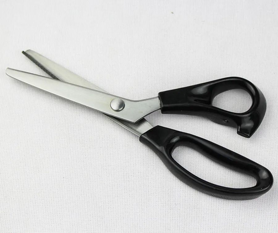 Горячие ножницы для ткани - 4 лучших инструмента, фигурные, зигзаг, электрические, угол заточки, как наточить, какие лучше, с подогревом