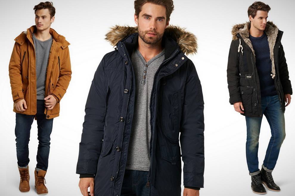 Топ-8 лучших брендов зимних курток для мужчин — рейтинг 2021 года