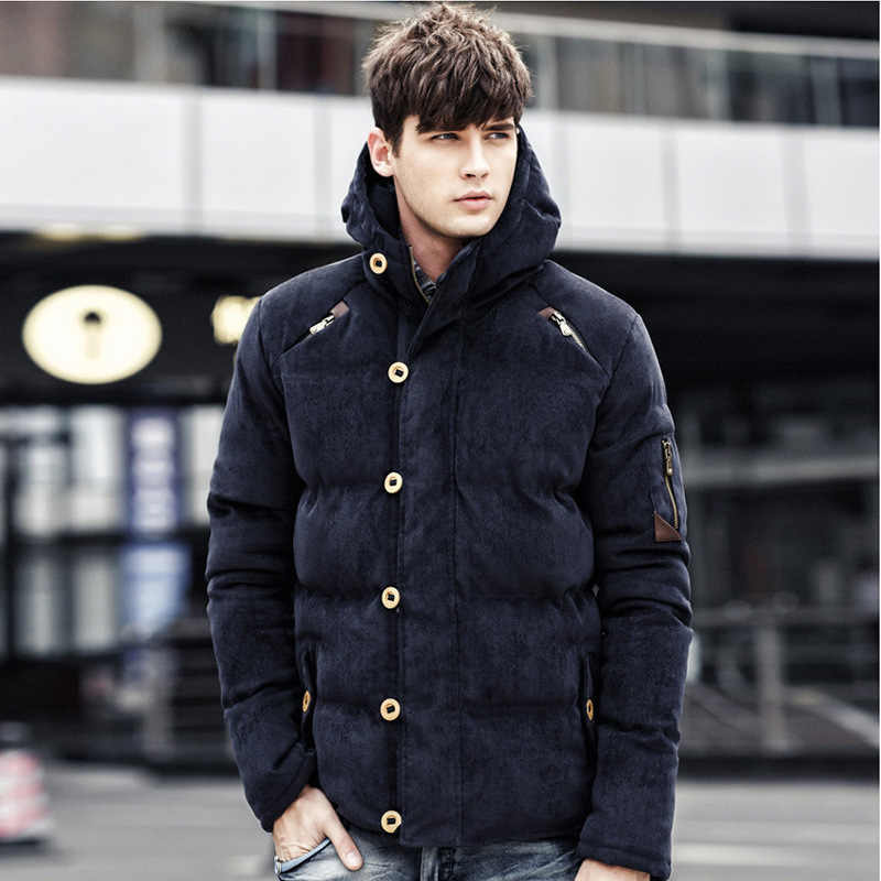 Как выбрать зимнюю мужскую куртку, как определить размер?