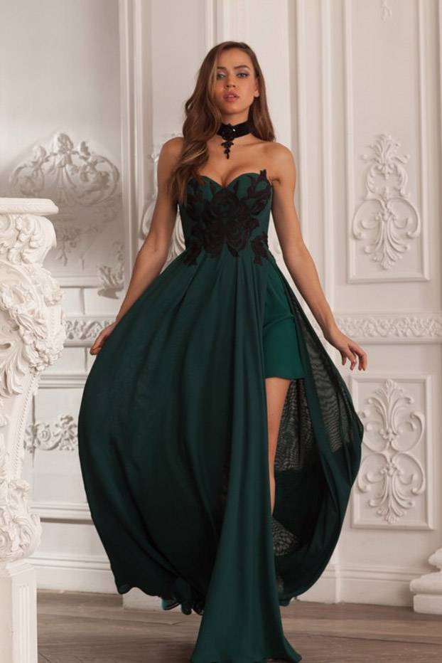 Как подобрать вечернее платье: полезные советы. виды вечерних платье. как выбрать вечернее платье - womanem