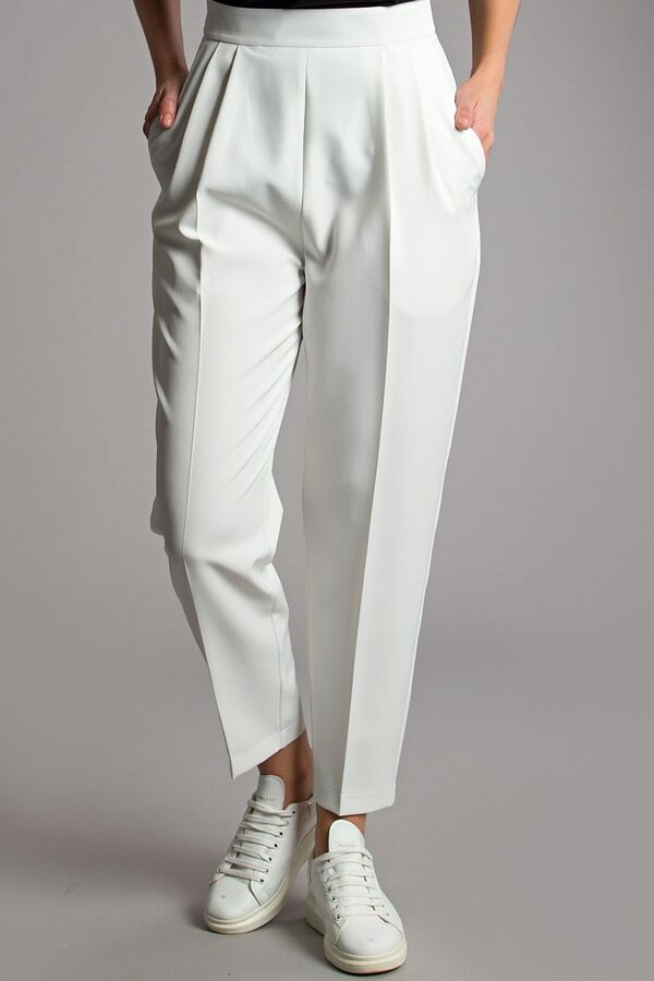 Женские брюки-слаксы (37 фото): что за модель, с чем носить