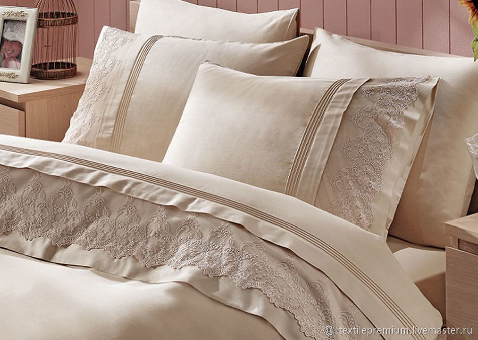 Цвет постельного белья по фэн-шуй для хорошего сна