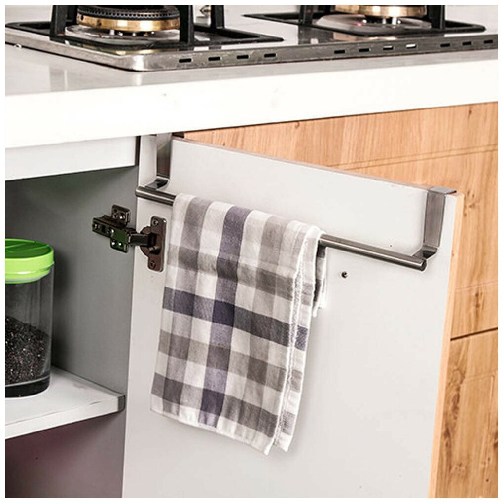 Кухонное полотенце - помощник и украшение интерьера