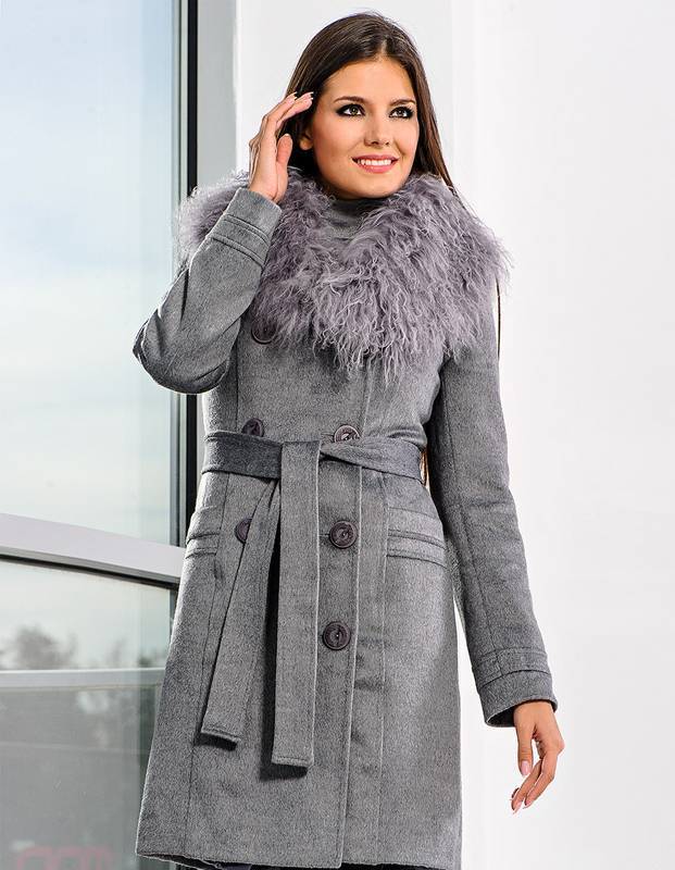 15 самых свежих и модных вариантов с чем носить пальто зимой 2021