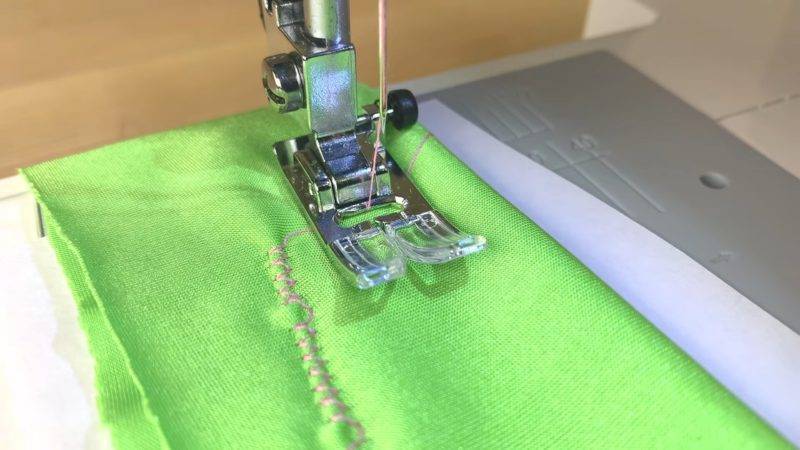 Как шить трикотаж на швейной машине - школа шитья armalini