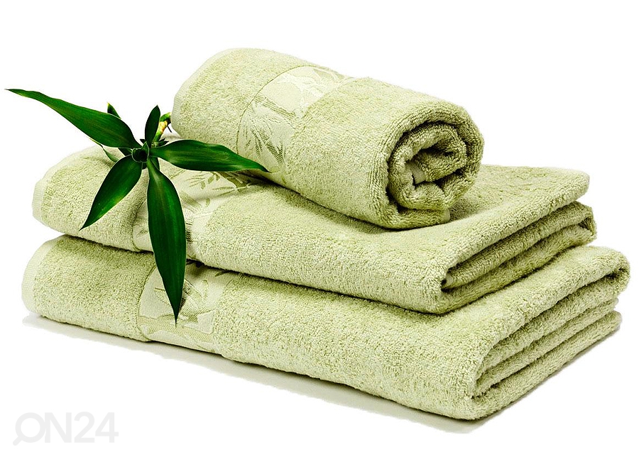 Бамбуковое полотенце: прекрасный гость для вашей ванной комнаты
