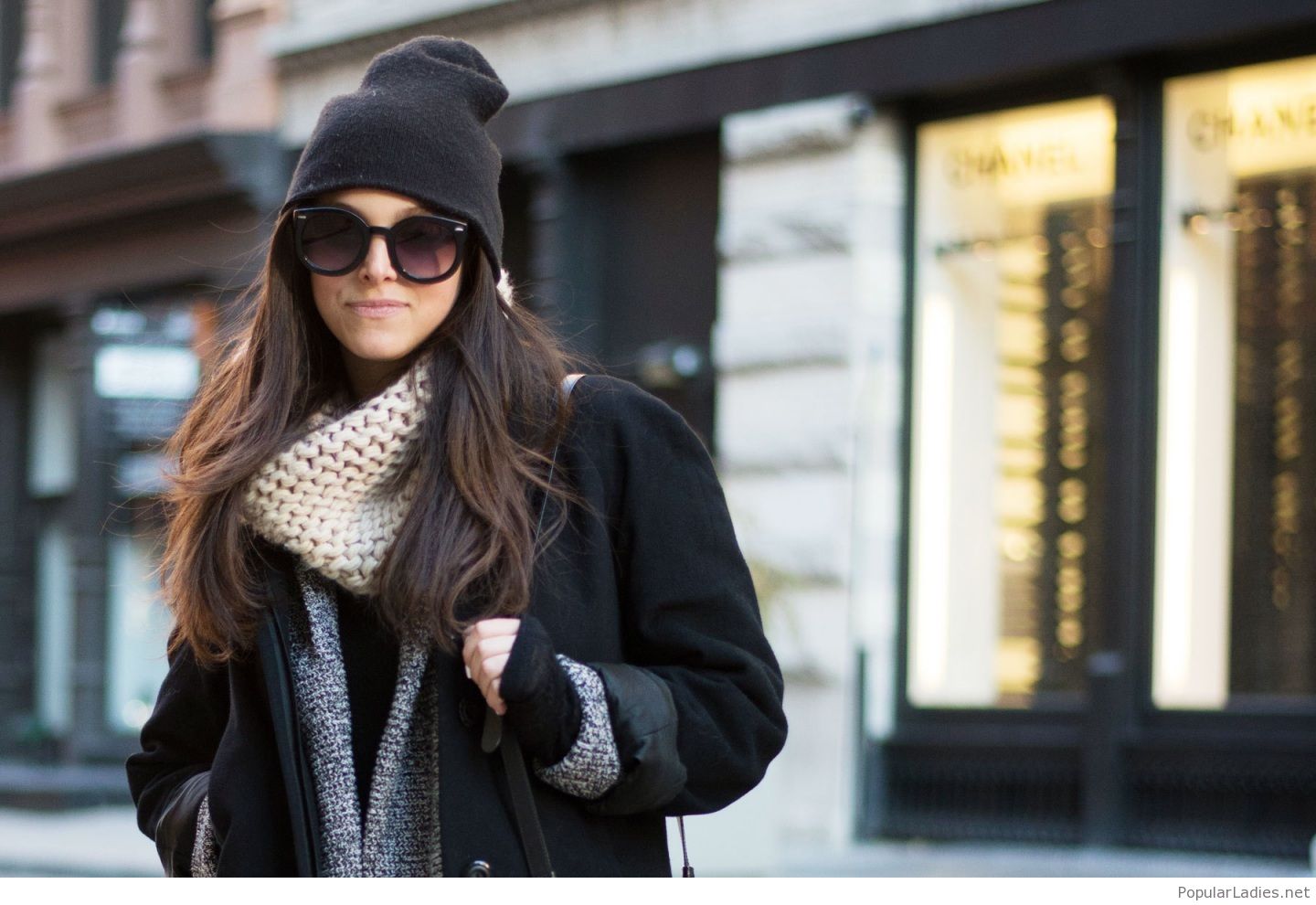 Женские шапки зимние 2023 - модные и стильные модели