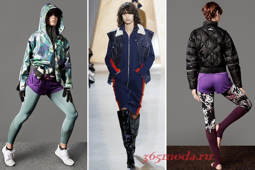 Модный спортивный стиль 2021-2022 спортивная одежда - фото, тенденции, фасоны, идеи