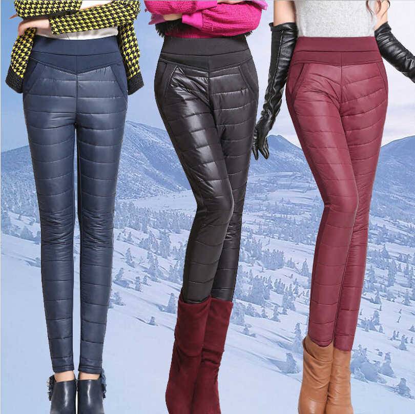 Рекомендации по выбору зимних утепленных женских брюк про одежду - популярный интернет-журнал