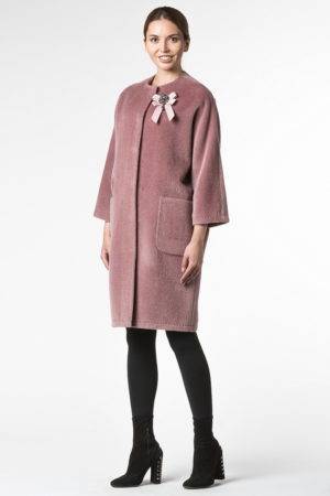 Пальто из альпака - обзор стильных моделей для женщин и девушек с фото и ценами