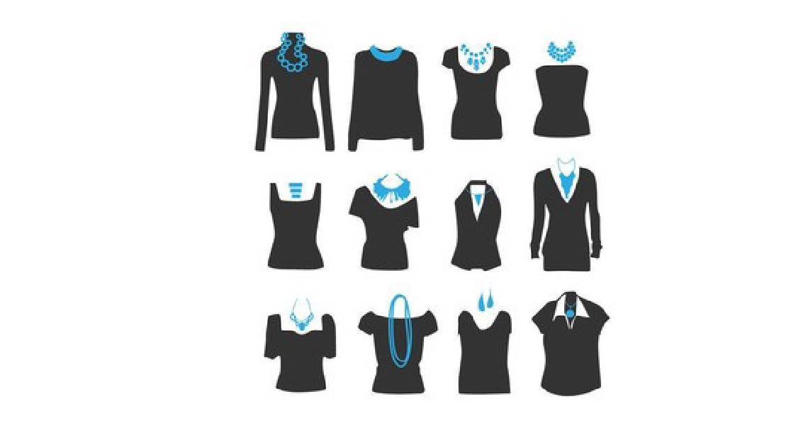 Советы гуру 2021: как правильно выбирать украшения и стильно сочетать их с одеждой
