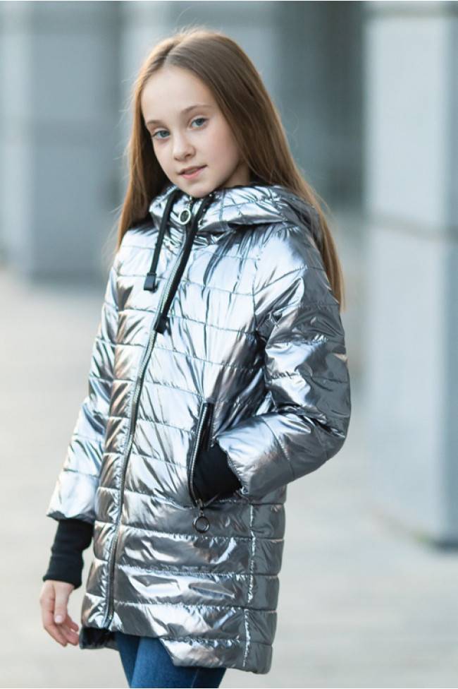 Модные молодежные куртки на осень 2021 и фото подростковых курток для девочек