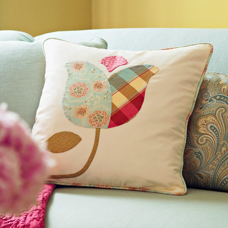 Создать уют в доме: как сделать оригинальные и милые подушки своими руками?
