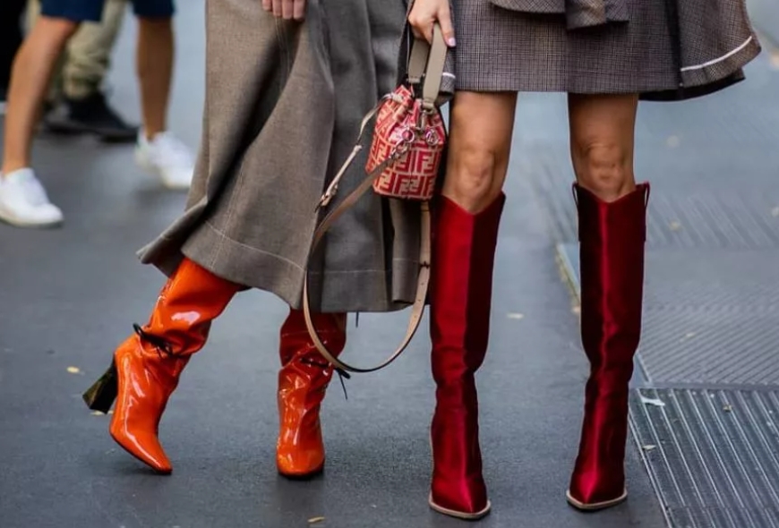 Модная женская обувь 2019 - 2020: весна, лето, осень, зима