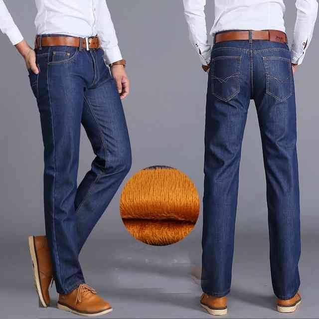 Как должны сидеть джинсы на мужчине - идеальная пара