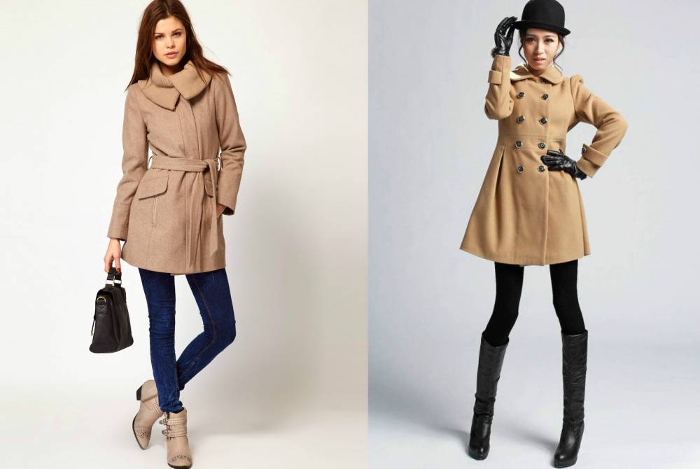 Пальто, которые стройнят: модные фасоны, цвета, длина, фото образов
пальто, которые стройнят — modnayadama