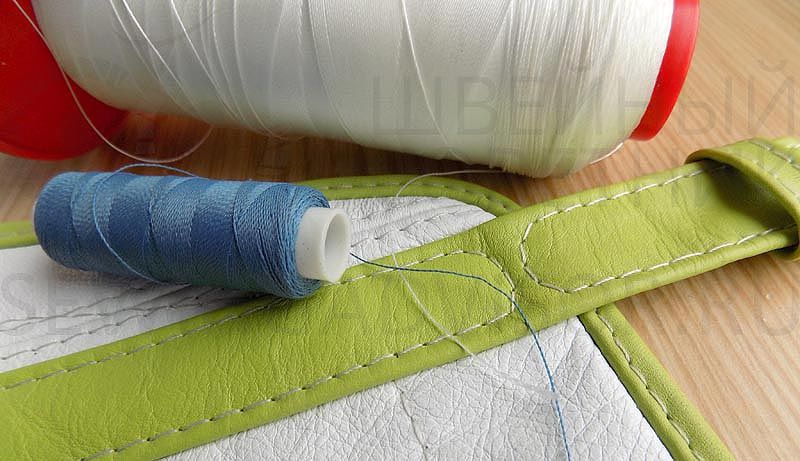 Что такое нитка резинка и как ее применять в шитье на машинке и вязании