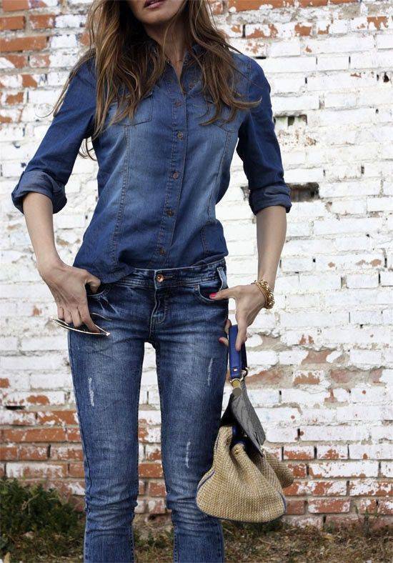 Штаны, перевернувшие мир: как джинсы стали самой модной одеждой