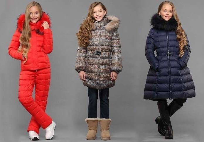 Топ 10 детских зимних курток | экспресс-новости