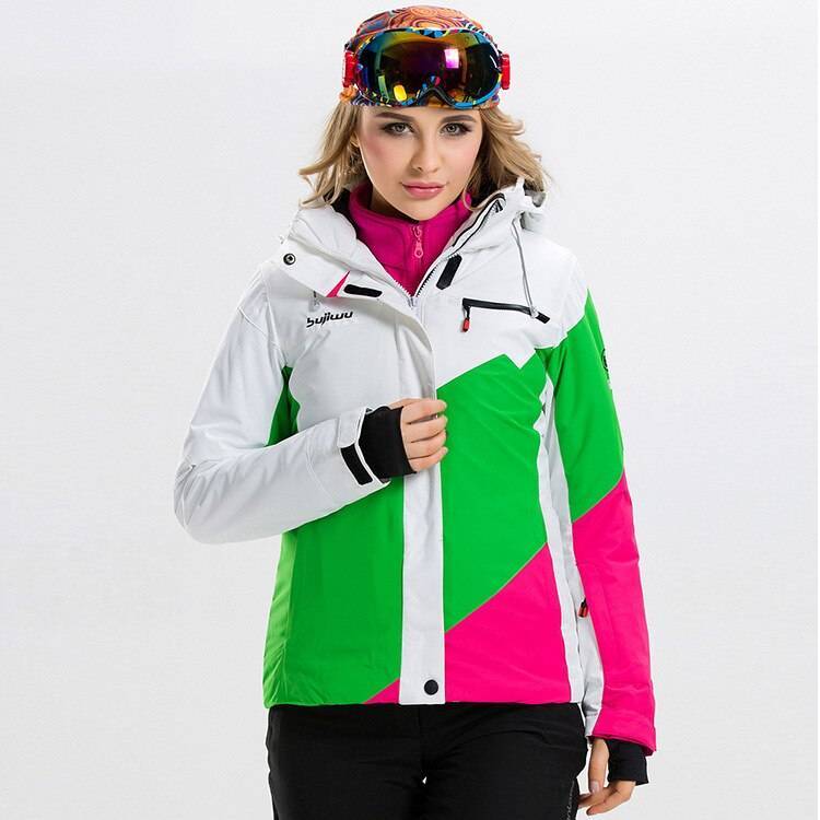 Женский зимний лыжный костюм — как выбрать и какой купить