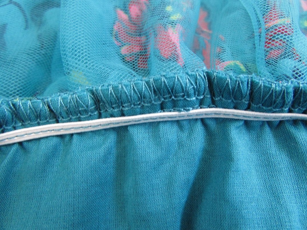 Как пришить резинку к юбке вместо пояса: как вшить резинку в пояс