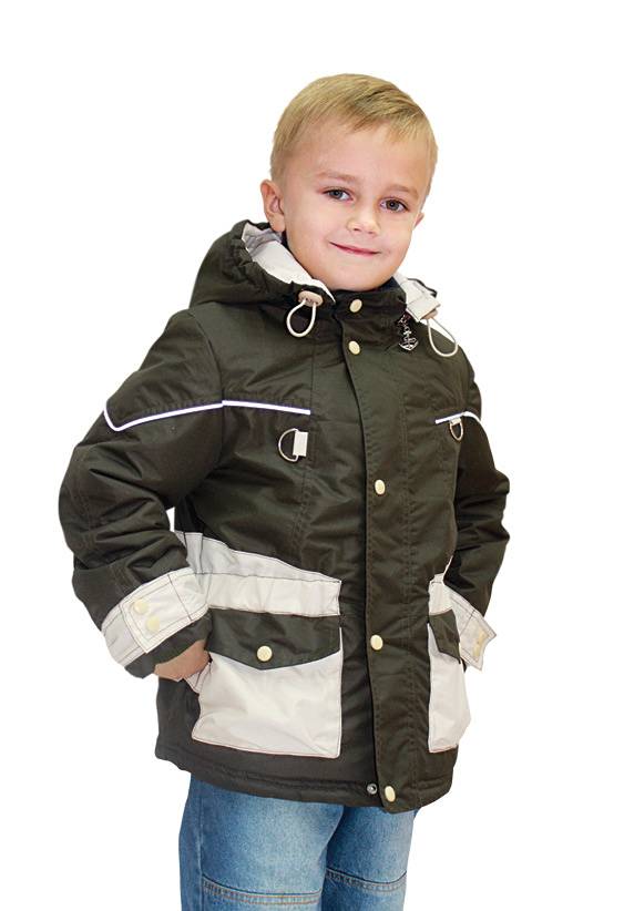 Как правильно выбрать куртку для ребёнка