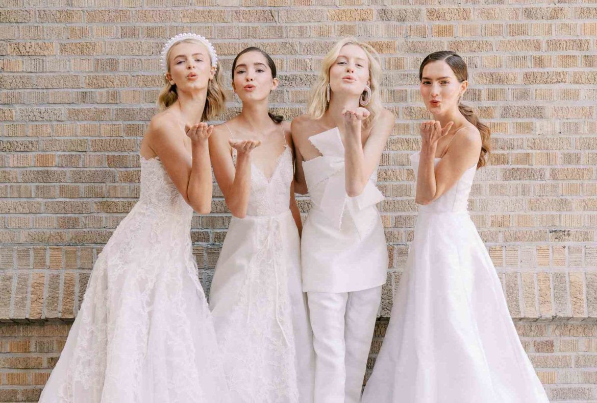 Образ невесты: как выбрать свадебный макияж и укладку