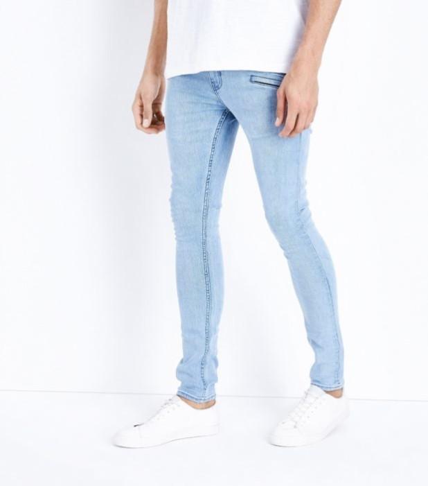 Кому подходят джинсы скинни и с чем их носить? :: syl.ru