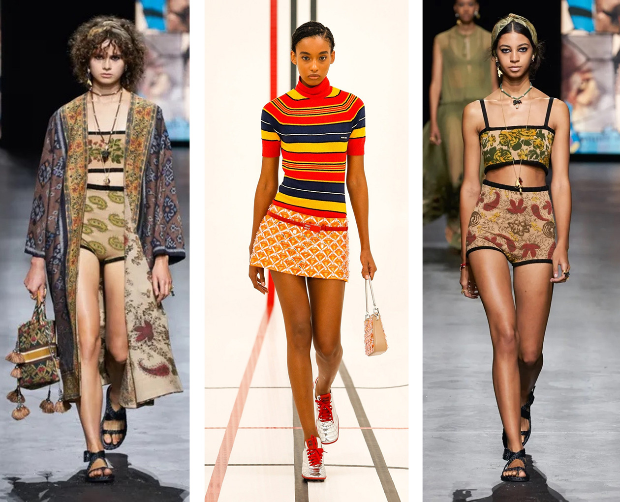 Модные тенденции весна-лето 2023 - женская одежда, тренды, фото
модные тенденции весна-лето 2023 - женская одежда, тренды, фото
