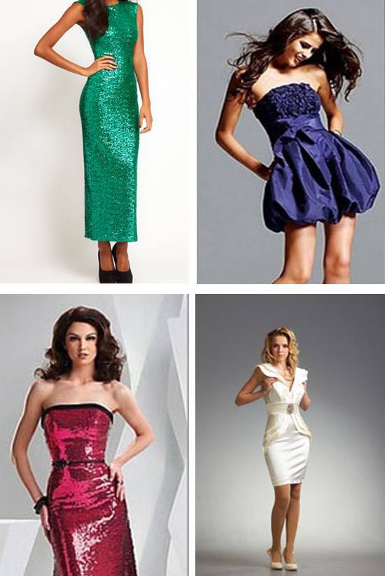 Платье на новый год 2021: 100 фото модных тенденций, новинок, фасонов