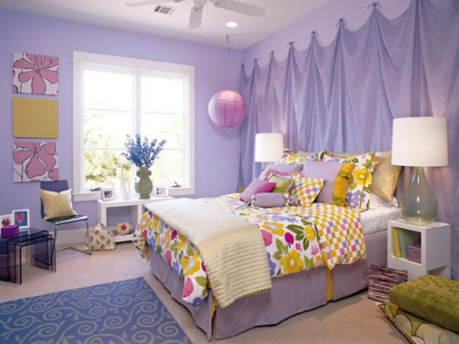 Дизайн детской комнаты для девочки 10 лет. как оформить комнату для девочки? оригинальные варианты красивого и стильного интерьера для девочек (120 фото)