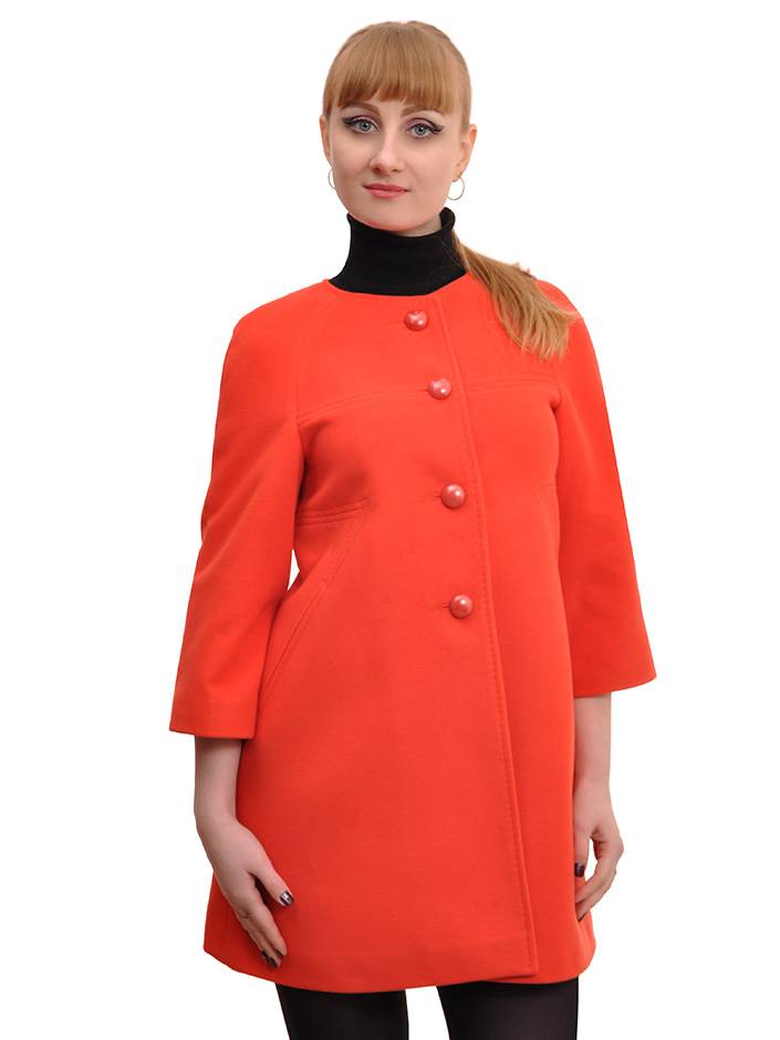 Женские демисезонные пальто — стильные образы на осень 2019