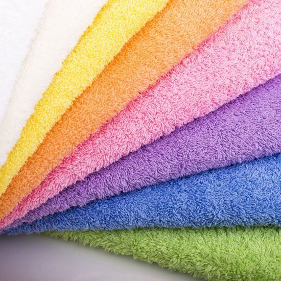 Ткань для кухонных полотенец: обзор материалов