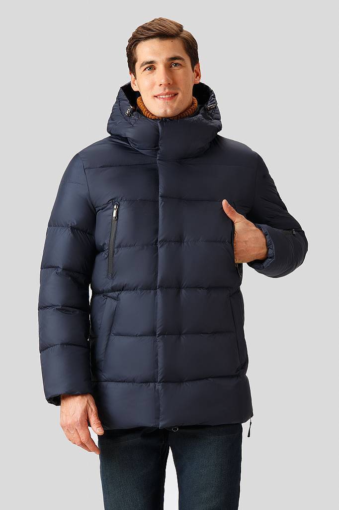Теплые и стильные мужские куртки: 10 лучших вариантов на зиму