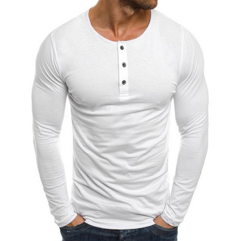 4 вида мужских футболок от поло до хенли