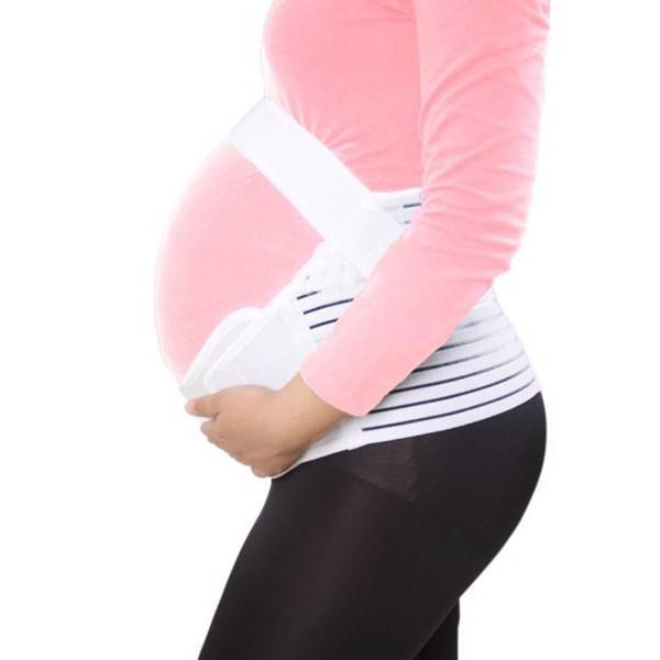 Обзор лучших бандажей для беременных на 2021 год с характеристиками и описанием.