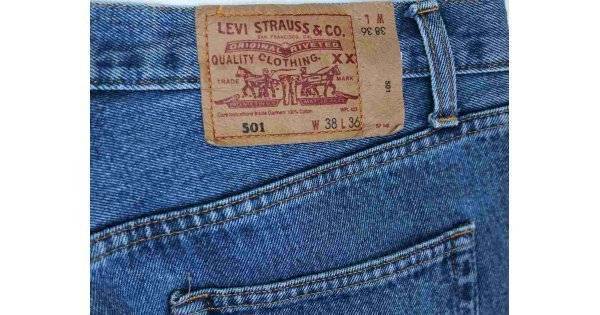 Как отличить настоящие джинсы от подделки levi’s, wrangler, lee?