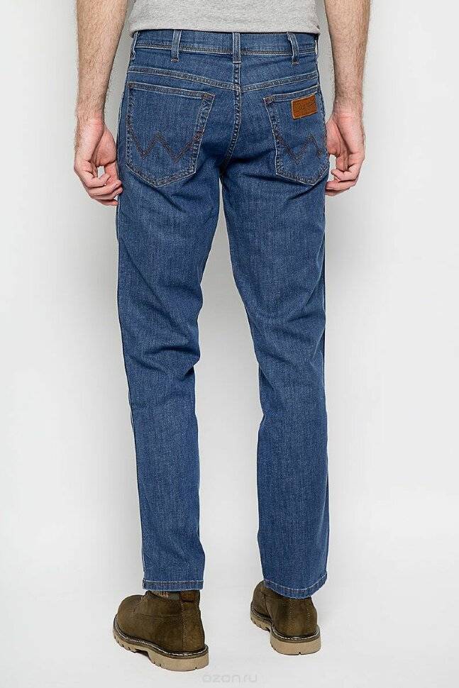 Как отличить фирменные джинсы от подделки: «секреты фирмы»