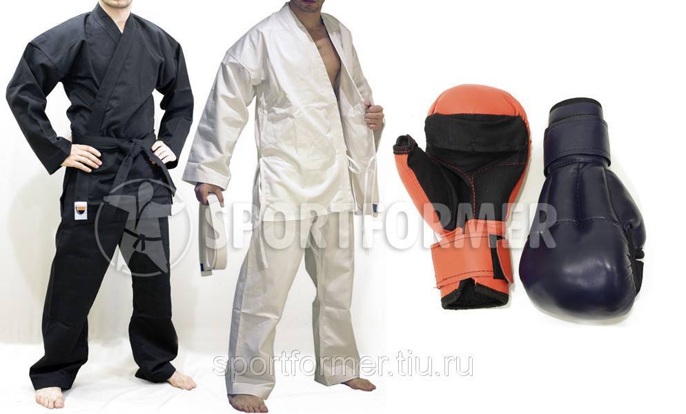 Экипировка для рукопашного боя: как выбрать кимоно, шлем, перчатки