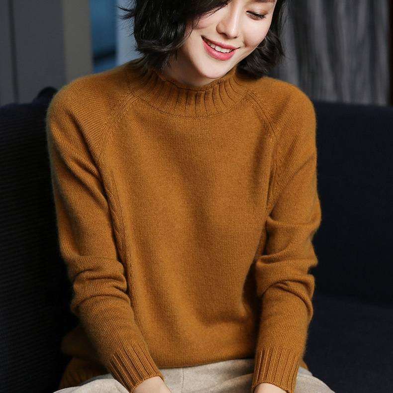 Лучшие женские кашемировые свитера | модные новинки сезона