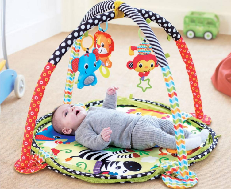 Развивающие коврики для малышей: польза, модельный ряд, как выбрать лучшие варианты