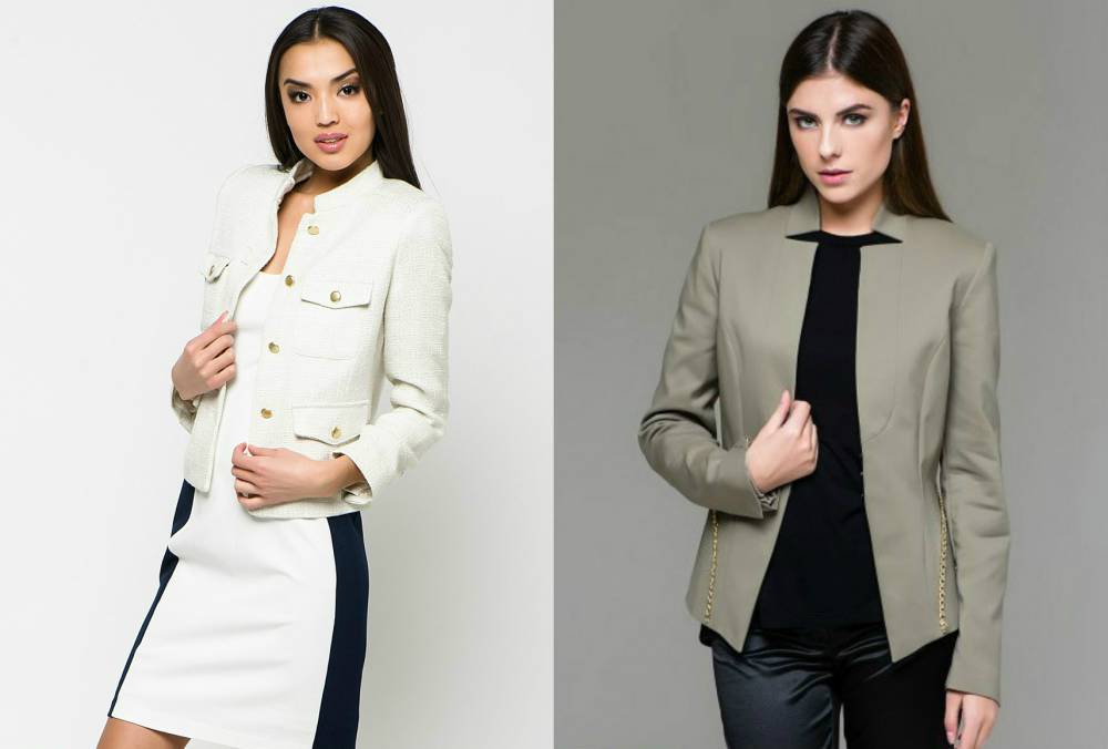 Удлиненный пиджак женский: с чем носить красивые жакеты, фото модных образов