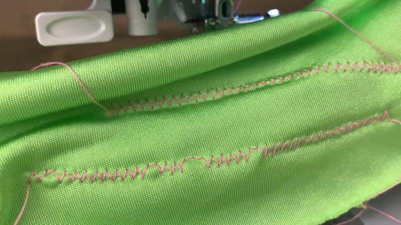 Как правильно кроить и шить трикотаж на обычной швейной машинке: советы, обзор строчки, швейные тонкости по выбору инвентаря, с учетом вида ткани