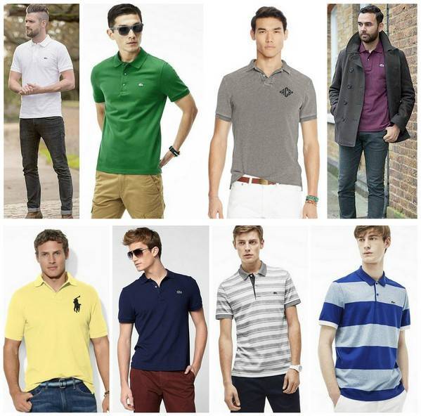 История рубашки поло: от спортивной формы до универсальной классики мужского гардероба