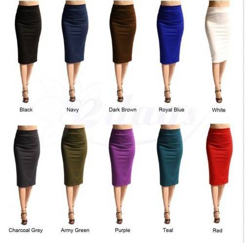 Как выбрать юбку, которая стройнит: советы от стилистов, которые изменят жизнь девушек