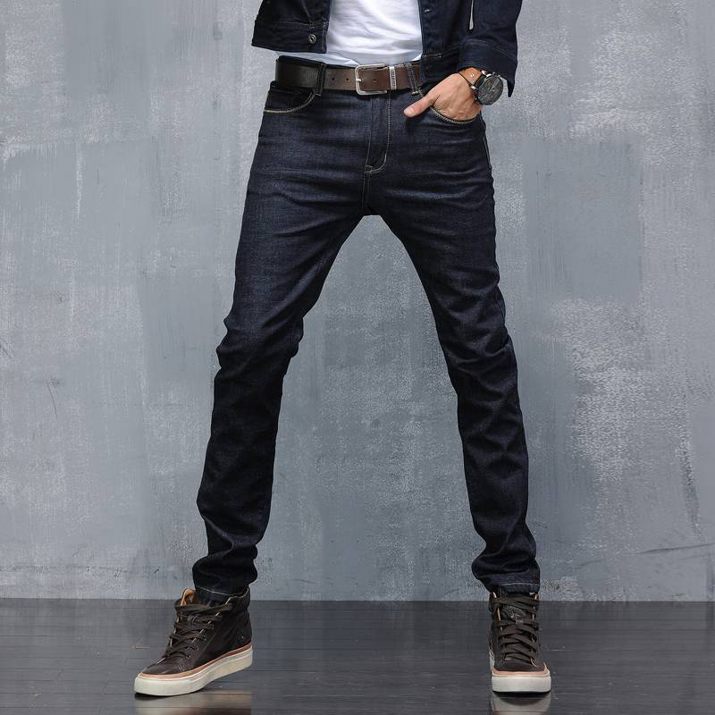Черные мужские джинсы: преимущества и недостатки | модные новинки сезона