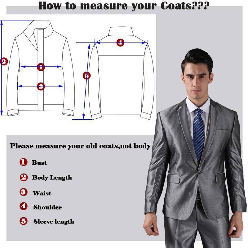 Мужской пиджак: как подобрать размер и фасон.